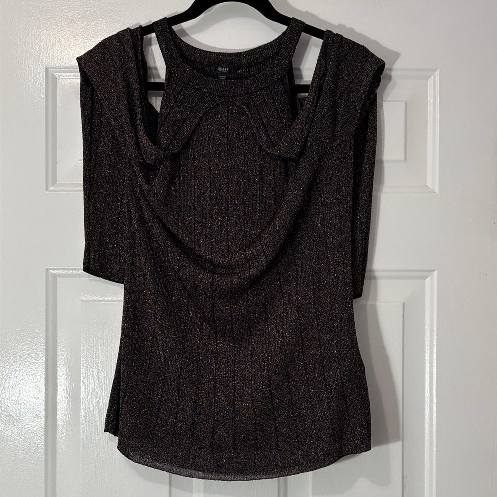Guess brand top Size Large